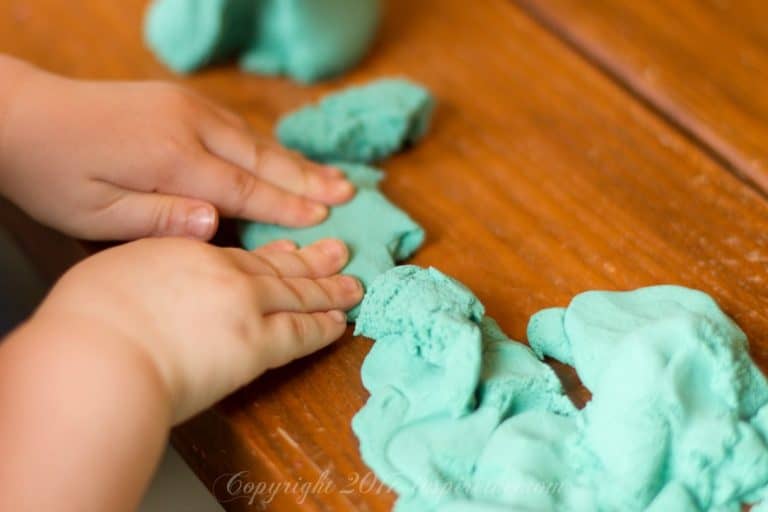 Gluten-Free Tactile Products for Kids
