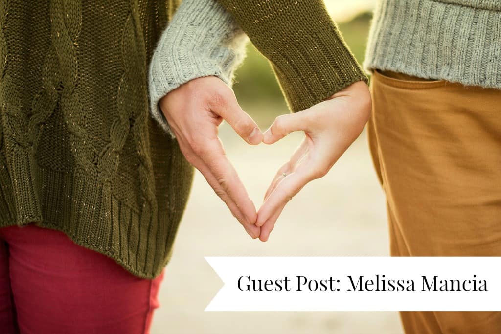 Christian Marriage Tips- Guest Post (By Melissa Mancia)