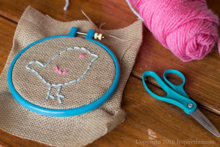 Intro to Sewing for Kids