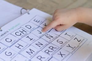 alphabet