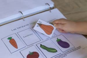 vegetables