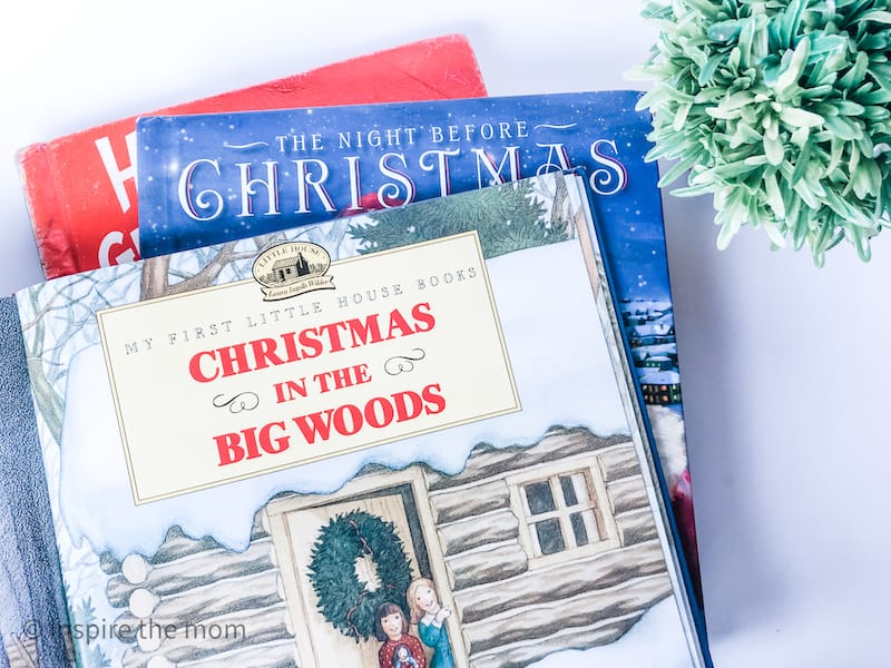 picture books about christmas list from Inspire the mom