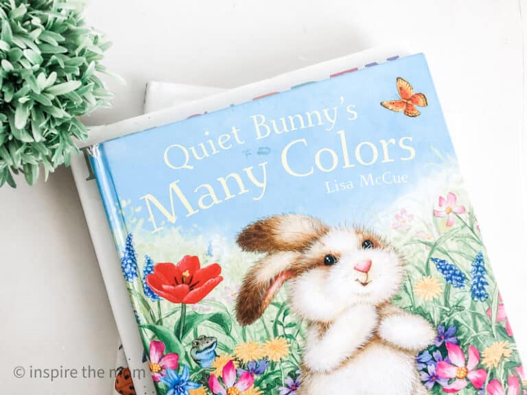 Picture Books about Colors