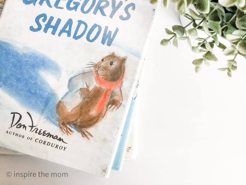 picture books about Groundhog Day list on inspire the mom