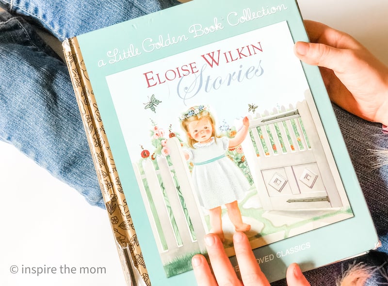 Eloise Wilkins book - inspire the mom blog