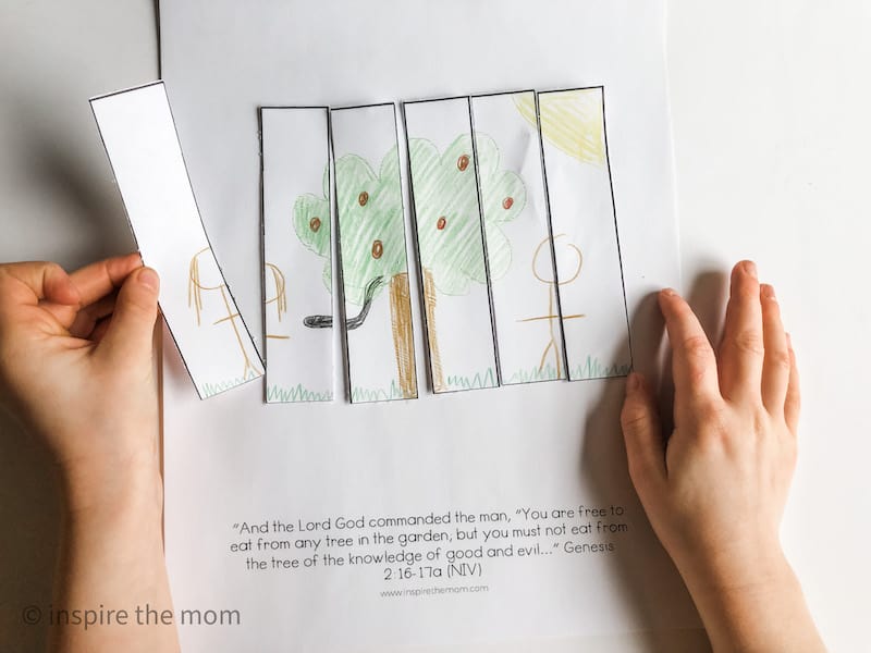 5 Adam And Eve Craft Ideas For Kids Free Printable Templates