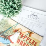 picture books about apples - apples to oregon