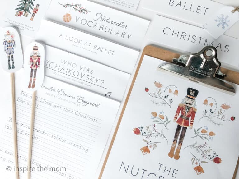 An Introduction to The Nutcracker for Kids