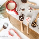 hot chocolate spoons to try - all flavors www.inspirethemom.com