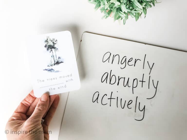 Adverbs That Start With A Alphabet Adverbs A Z 