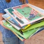 Non-fiction books for 3rd grade cover. www.inspirethemom.com