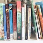 100+ Incredible Books for 5th Grade Boys (cover). www.inspirethemom.com