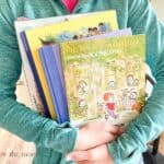 Poetry books for kids list www.inspirethemom.com
