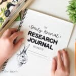 Help kids learn animal classification through engaging printables and a new animal every day. Animal research journal. www.inspirethemom.com