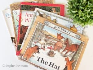 Best books by Jan Brett. Author spotlight. www.inspirethemom.com