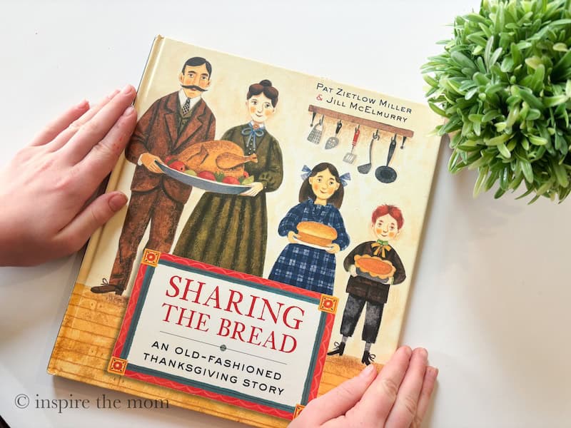 25 Best Gratitude Books for Kids to Inspire Thankfulness and Kindness. Sharing the Bread by Pat Zeitlow
www.inspirethemom.com