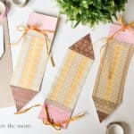 DIY Pencil Bookmark. www.inspirethemom.com